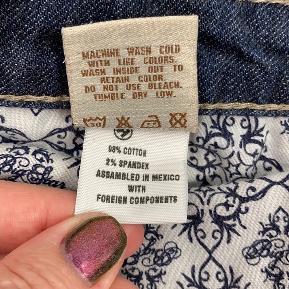 Big Star Maddie 19 Bootcut Jeans - Picture 16 of 16